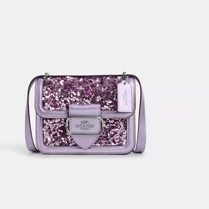 Coach Morgan Square Crossbody